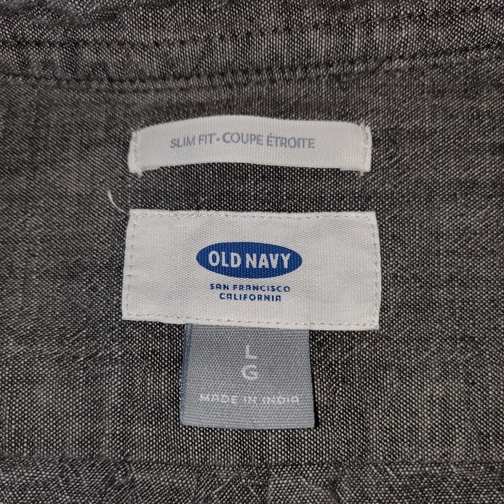 Casual button down - Picture 3 of 3